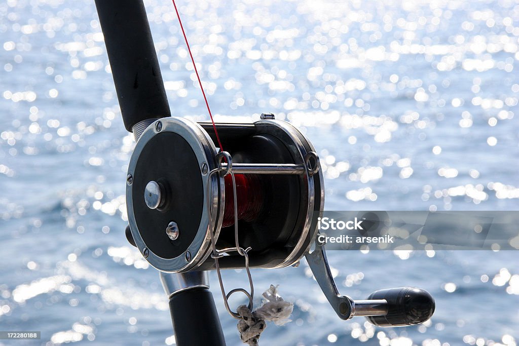 Wędkarstwo morskie - Zbiór zdjęć royalty-free (Bez ludzi)