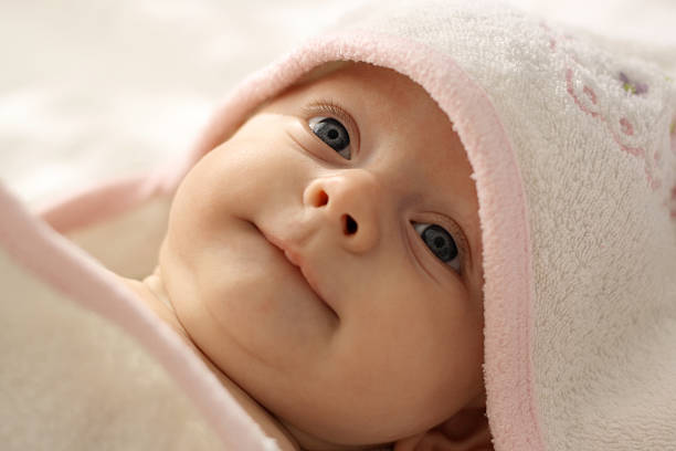 Baby In Towel Stock Photo - Download Image Now - Baby - Human Age, Dry, Affectionate - iStock Baby In Towel Stock Photo - Download Image Now - Baby - Human Age, Dry, Affectionate - iStock