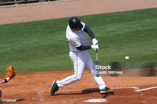Hitter Stock Photo - Download Image Now - Baseball - Ball, Baseball - Sport, Baseball Player