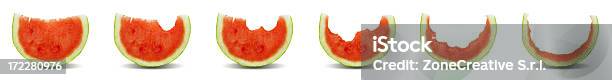 Stell Eine Leckere Reife Wassermelone Stockfoto und mehr Bilder von Wassermelone - Wassermelone, Beißen, Phasenaufnahme