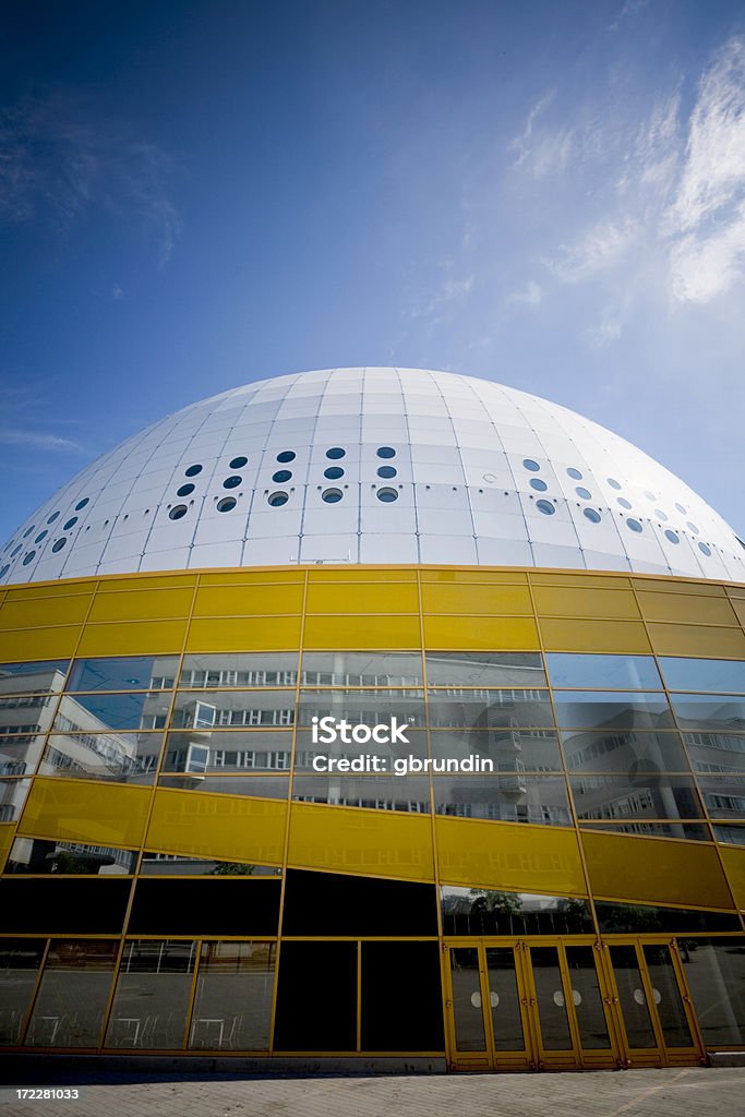 Stoccolma mondo Arena - Foto stock royalty-free di Stadio