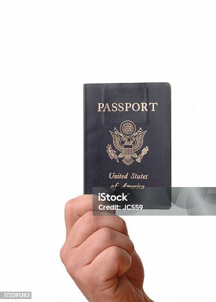 Usapassport Stockfoto und mehr Bilder von Auswanderung und Einwanderung - Auswanderung und Einwanderung, Ausweisdokument, Dokument