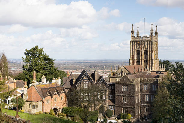istock English Town Panorama 172281494