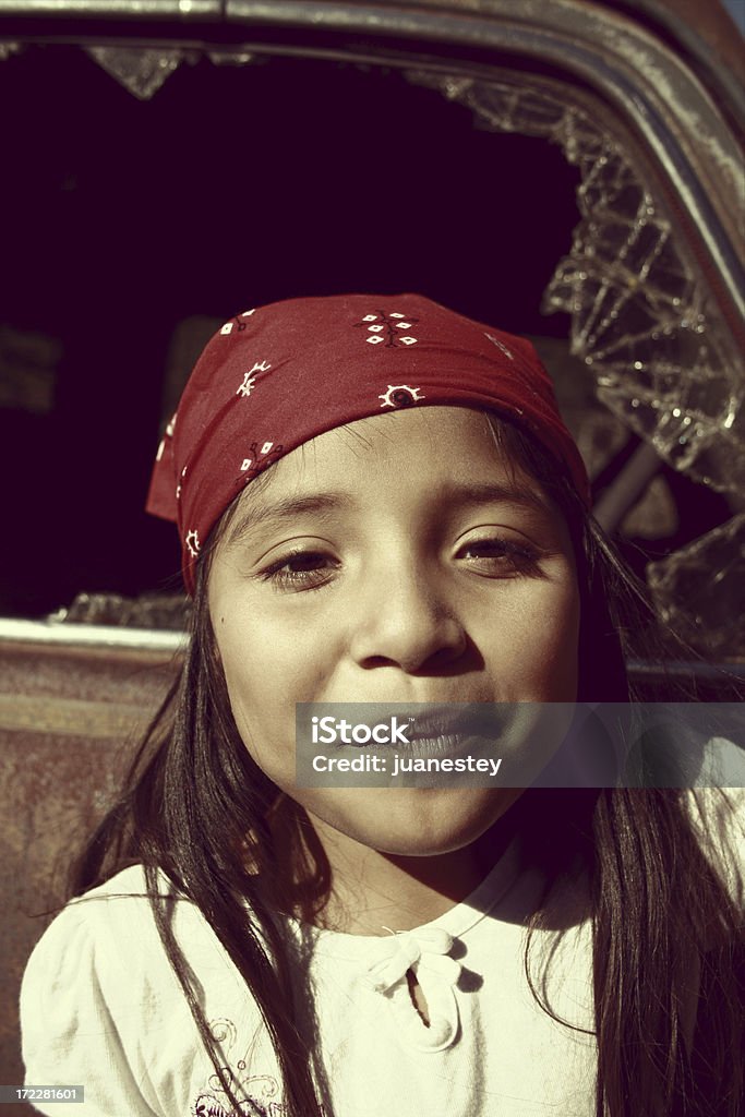 Gitano poco - Foto de stock de Niño libre de derechos