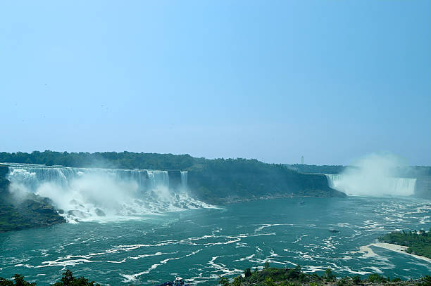 istock Niagara Falls American and Canadian 172281676