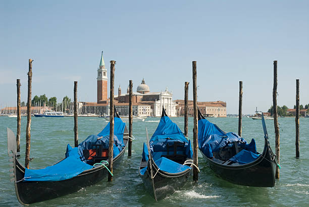 Venise-Gondoles - Photo