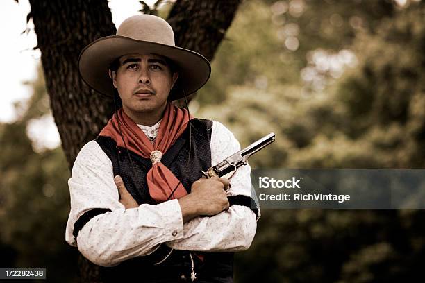 El Guapo Stockfoto und mehr Bilder von Altertümlich - Altertümlich, Cowboy, Mexikanische Kultur