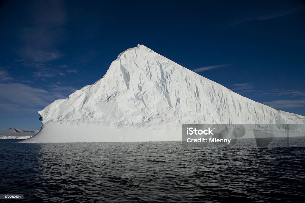 Iceberg Antarctique - Photo de Antarctique libre de droits