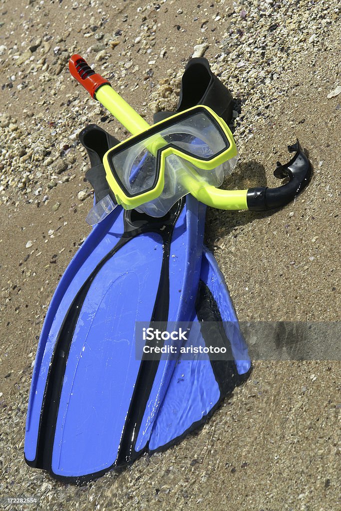 Accesorios de deportes acuáticos - Foto de stock de Accesorios de deportes acuáticos libre de derechos