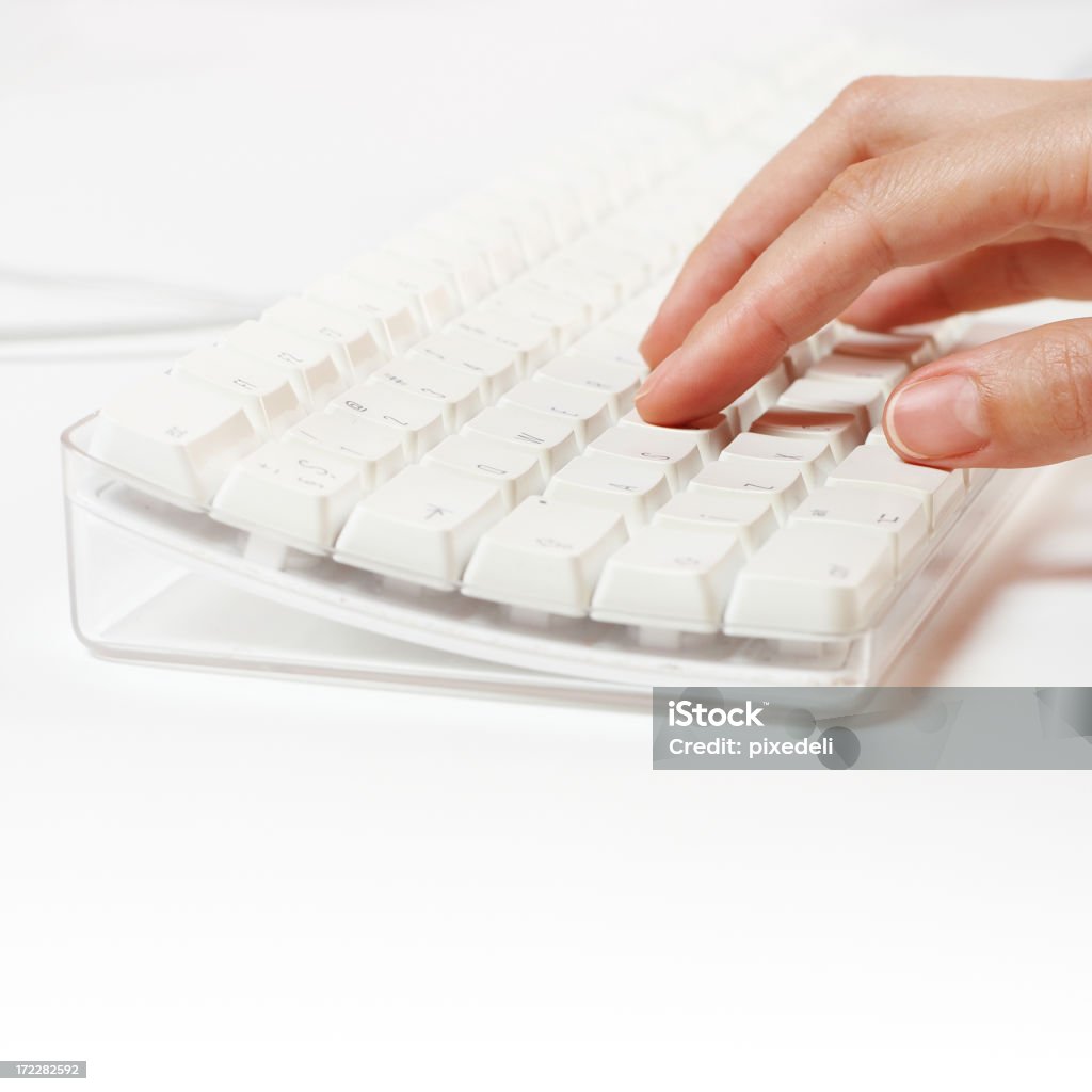 Série de teclado - Royalty-free Acessibilidade Foto de stock