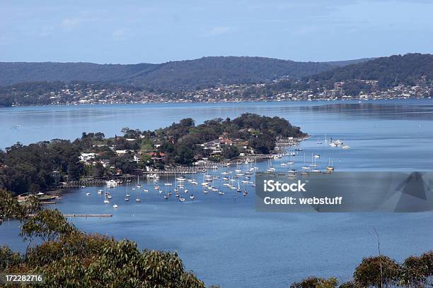 Point Fredrick Stock Photo - Download Image Now - Gosford, New South Wales, Sailboat