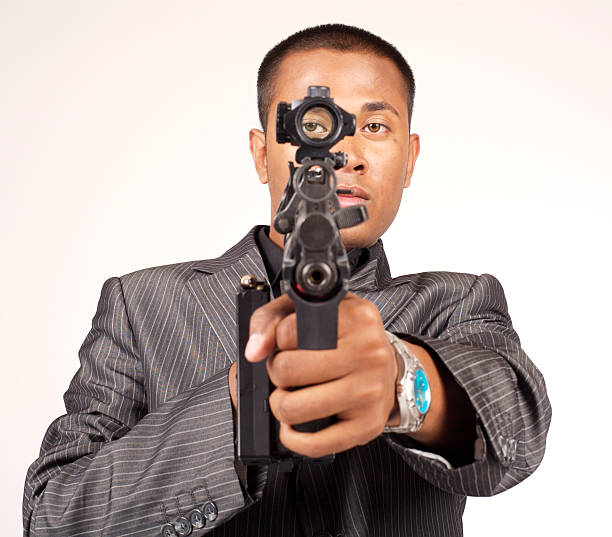 istock In the line of Fire 172282724