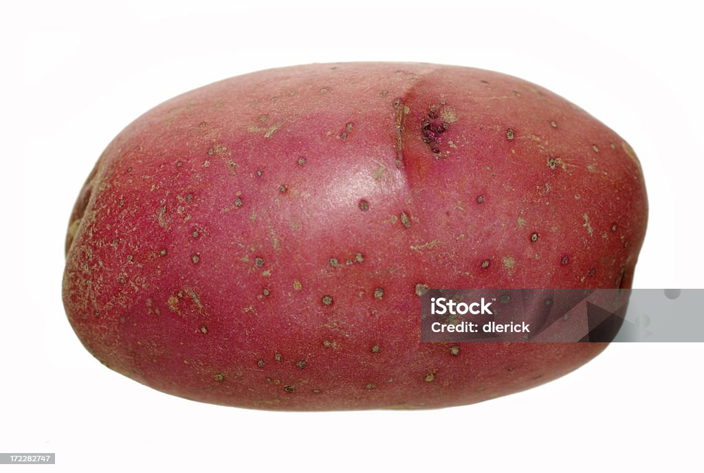 red potato - Lizenzfrei Rote Kartoffel Stock-Foto