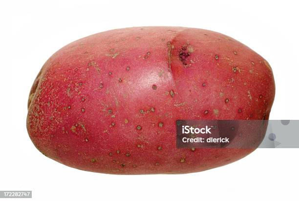Red Potato Stockfoto und mehr Bilder von Rote Kartoffel - Rote Kartoffel, Einzelner Gegenstand, Fotografie