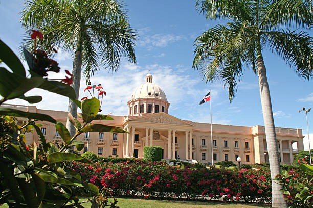 istock National Palace, Santo Domingo 172282801