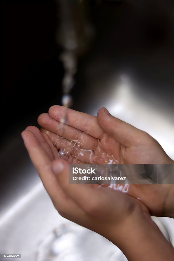 Young businessman working The Complete Series:  Adult Stock Photo