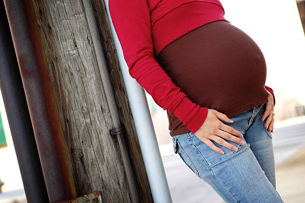 istock Urban Teen Pregnancy 172283076