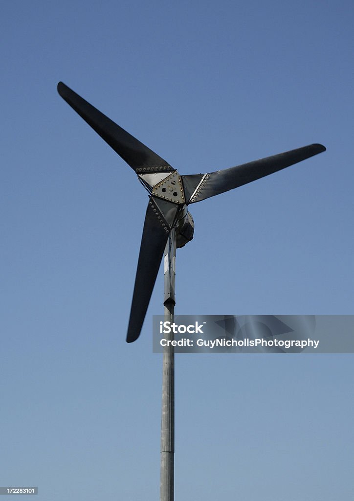 Generatore di vento - Foto stock royalty-free di Composizione verticale