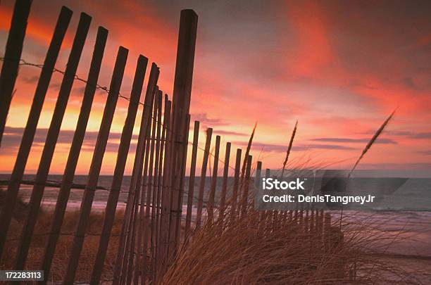 South Cape Sunset Stock Photo - Download Image Now - Beach, Atlantic Ocean, Beauty In Nature