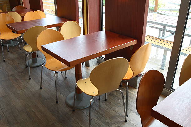 istock Fast Food Restaurant 172283226