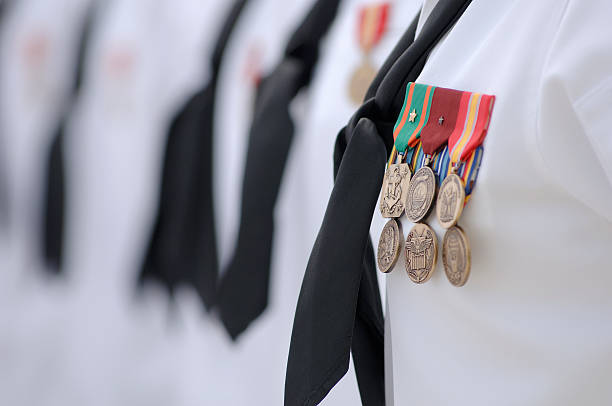 medale - military medals zdjęcia i obrazy z banku zdjęć