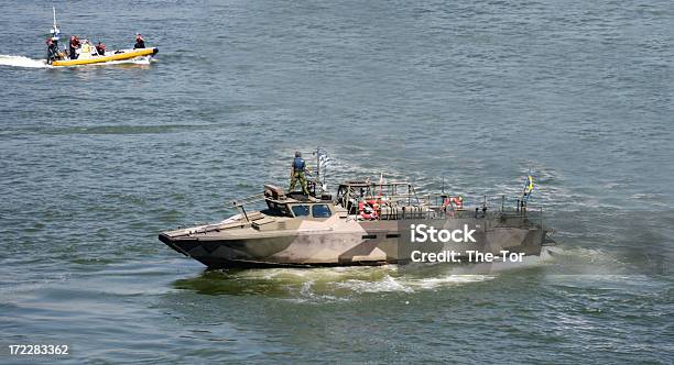 Military Ship Stock Photo - Download Image Now - Swedish Military, Armed Forces, Army