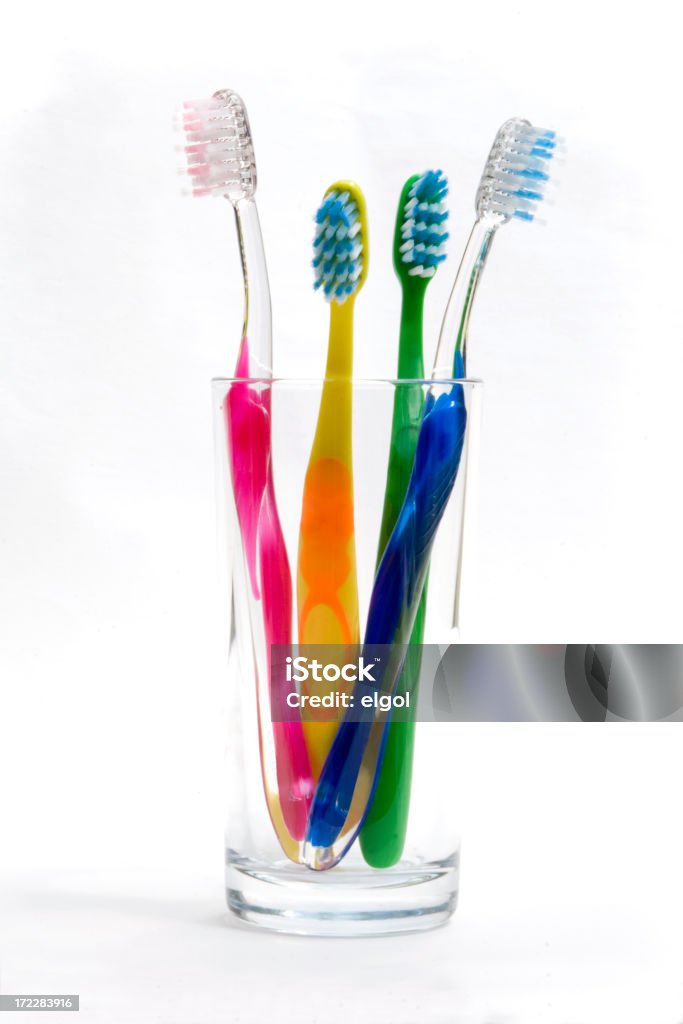 Brosses à dents - Photo de Brosse à dents libre de droits