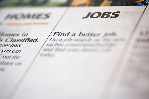 istock Classified Find Jobs 172284167