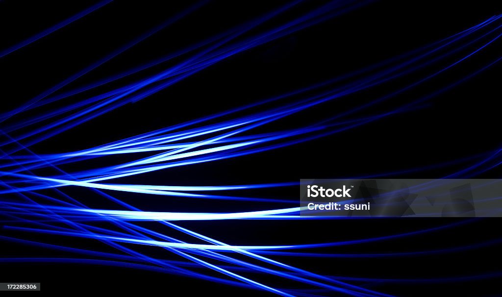 blue свет - Стоковые фото Абстрактный роялти-фри