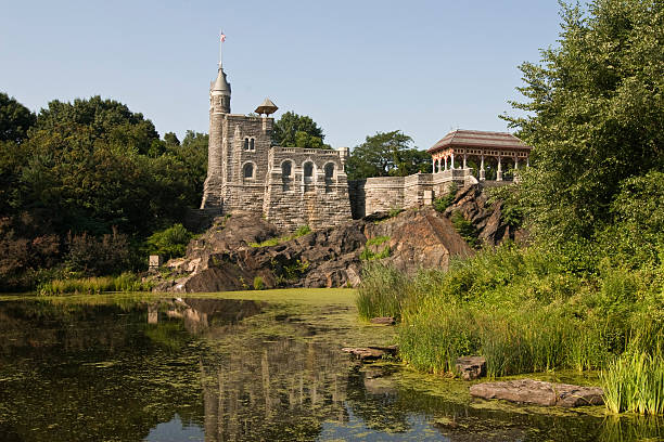 istock Belvedere Castle Central Park New York 172285357