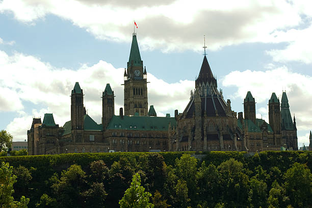 istock Canadian Parliament 172285453