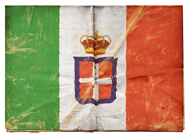 italienische flagge (xxl - axis powers stock-fotos und bilder