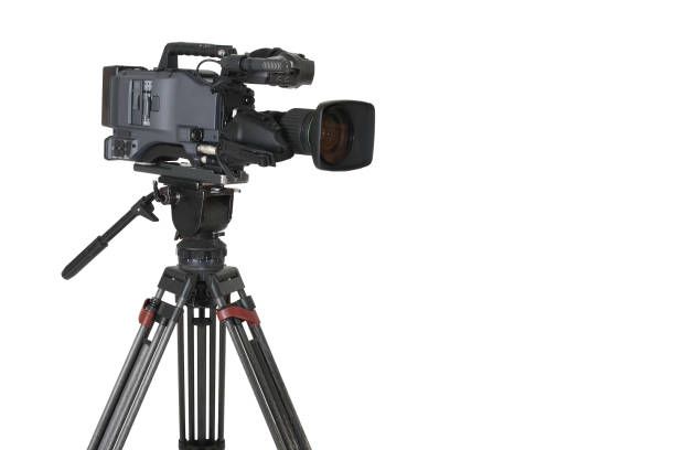 istock P2 Camcorder hpx 500 172286296