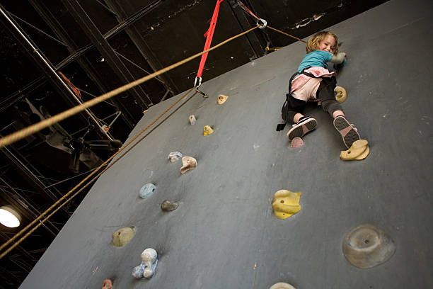 istock Rock Climbing Girl! 172286475