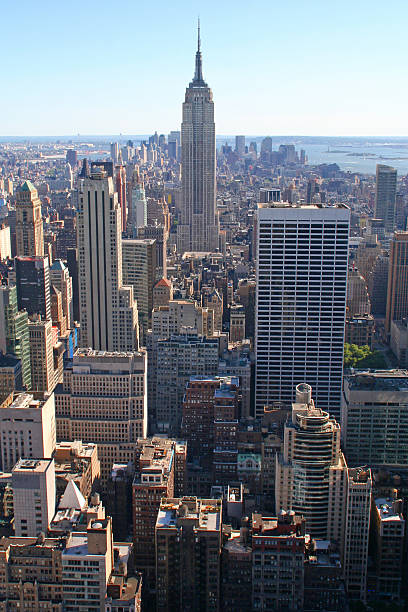 istock New York City view # 1 172286601