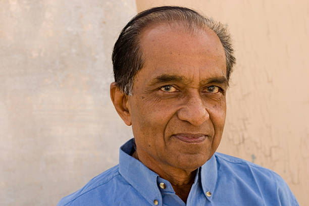 Indian Senior Citizen