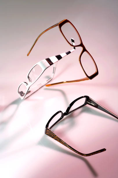 istock Three pairs of glasses 172286985