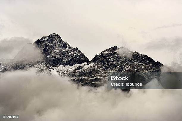 Summit Stock Photo - Download Image Now - Above, Achievement, Adventure