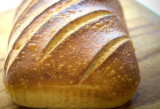 istock Baked Homemade Bread Loaf 172287149