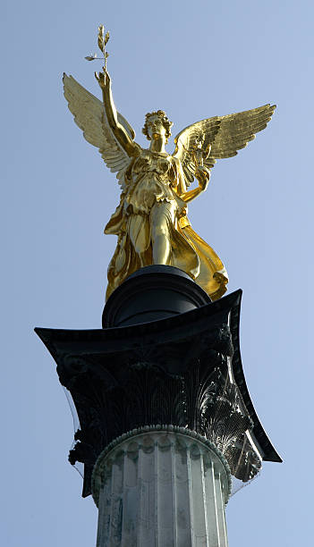 istock Munich Angel of Peace 172287488