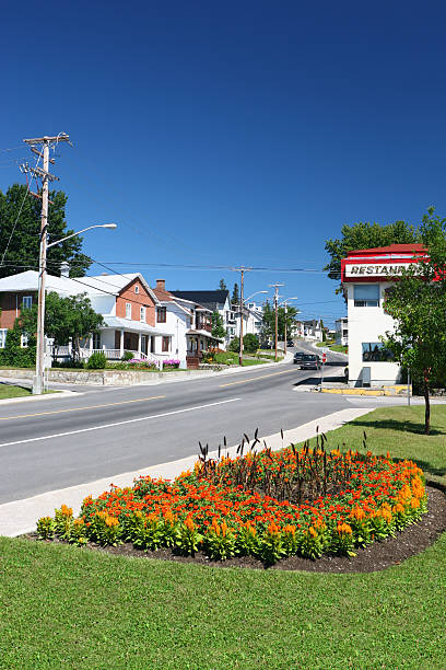 istock Colorful Alma city street 172287583