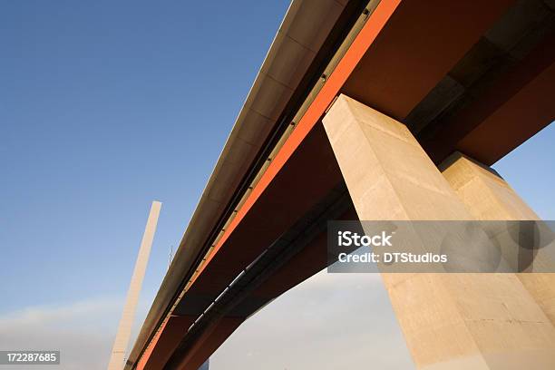 Bolte Bridge - zdjęcia stockowe i więcej obrazów Droga - Droga, Melbourne - Australia, Most - Konstrukcja wzniesiona przez człowieka