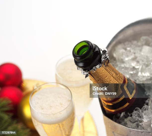 シャンパンのアイス - お祝いのストックフォトや画像を多数ご用意 - お祝い, アイスペール, アルコール飲料