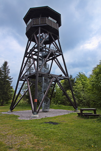 Observation tower \