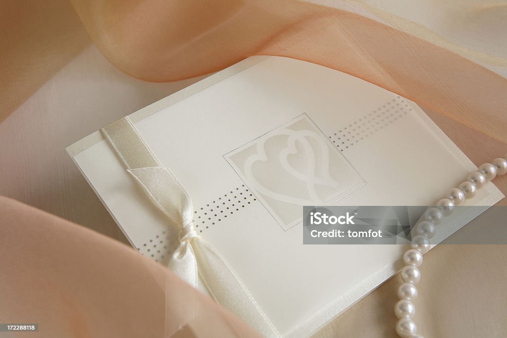 초대 카드를 5 - 로열티 프리 결혼식 스톡 사진