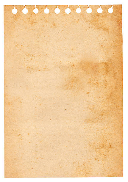 istock Ripped Spiral Note XXXL 172288468