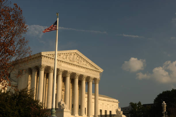 istock U.S. Supreme Court 172288520