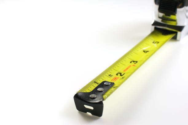 istock Yellow Tape Measure 172288935