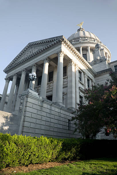 istock Mississippi Capitol Building 172289160