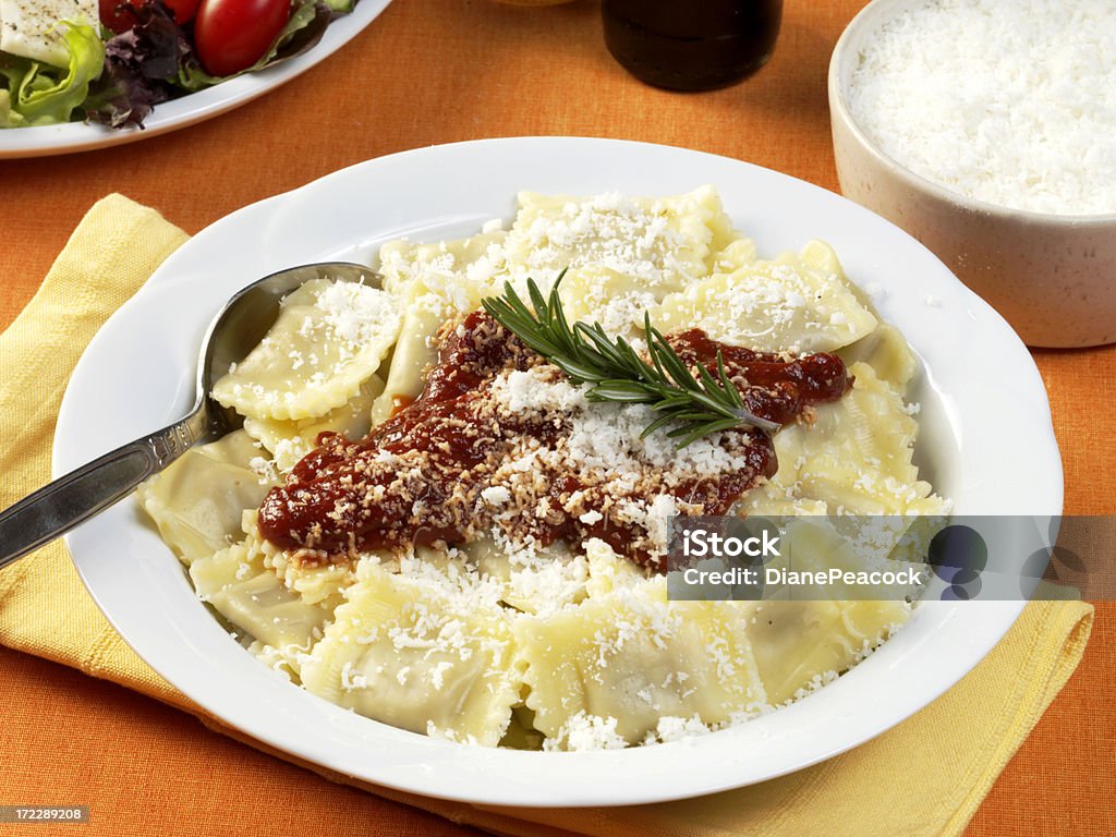 Ravioli - Foto de stock de Ravioli libre de derechos